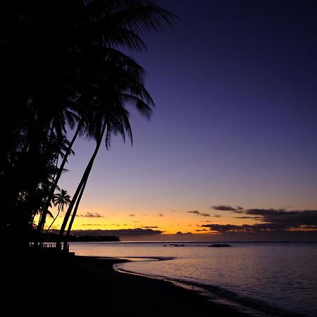 Fiji Hideaway Resort & Spa Tangangge Экстерьер фото