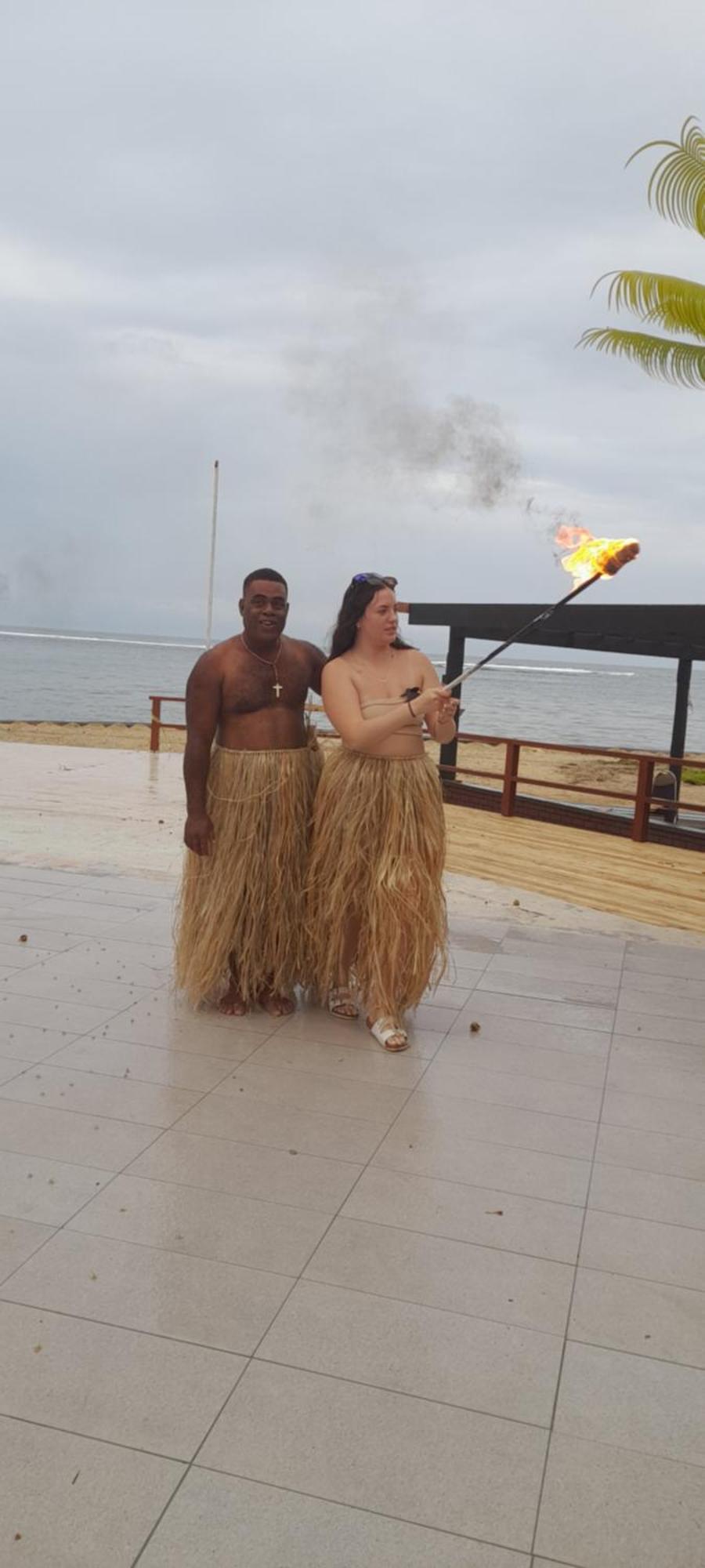 Fiji Hideaway Resort & Spa Tangangge Экстерьер фото