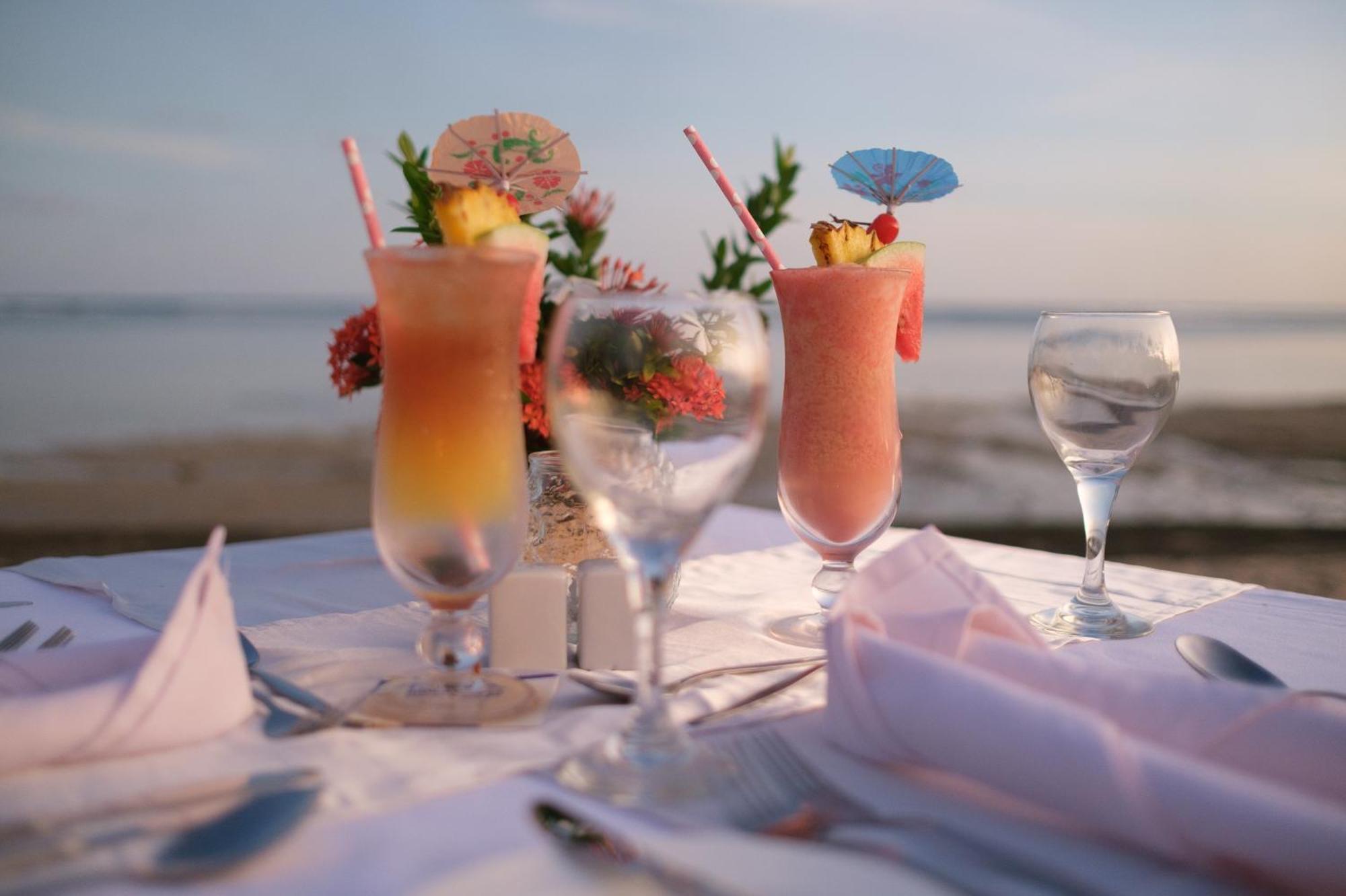 Fiji Hideaway Resort & Spa Tangangge Экстерьер фото