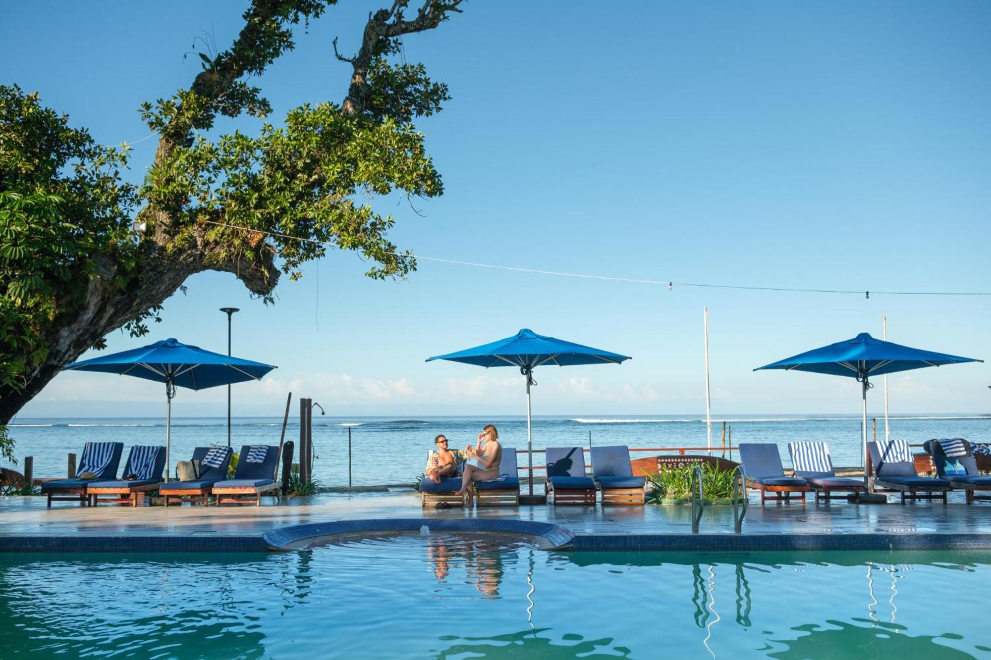 Fiji Hideaway Resort & Spa Tangangge Экстерьер фото