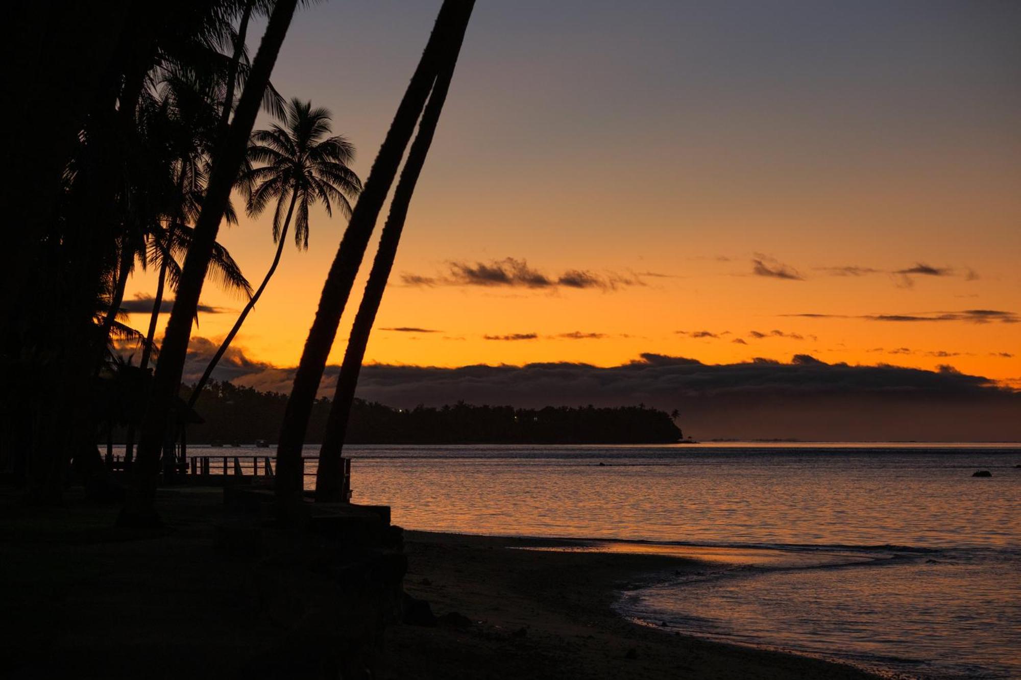 Fiji Hideaway Resort & Spa Tangangge Экстерьер фото