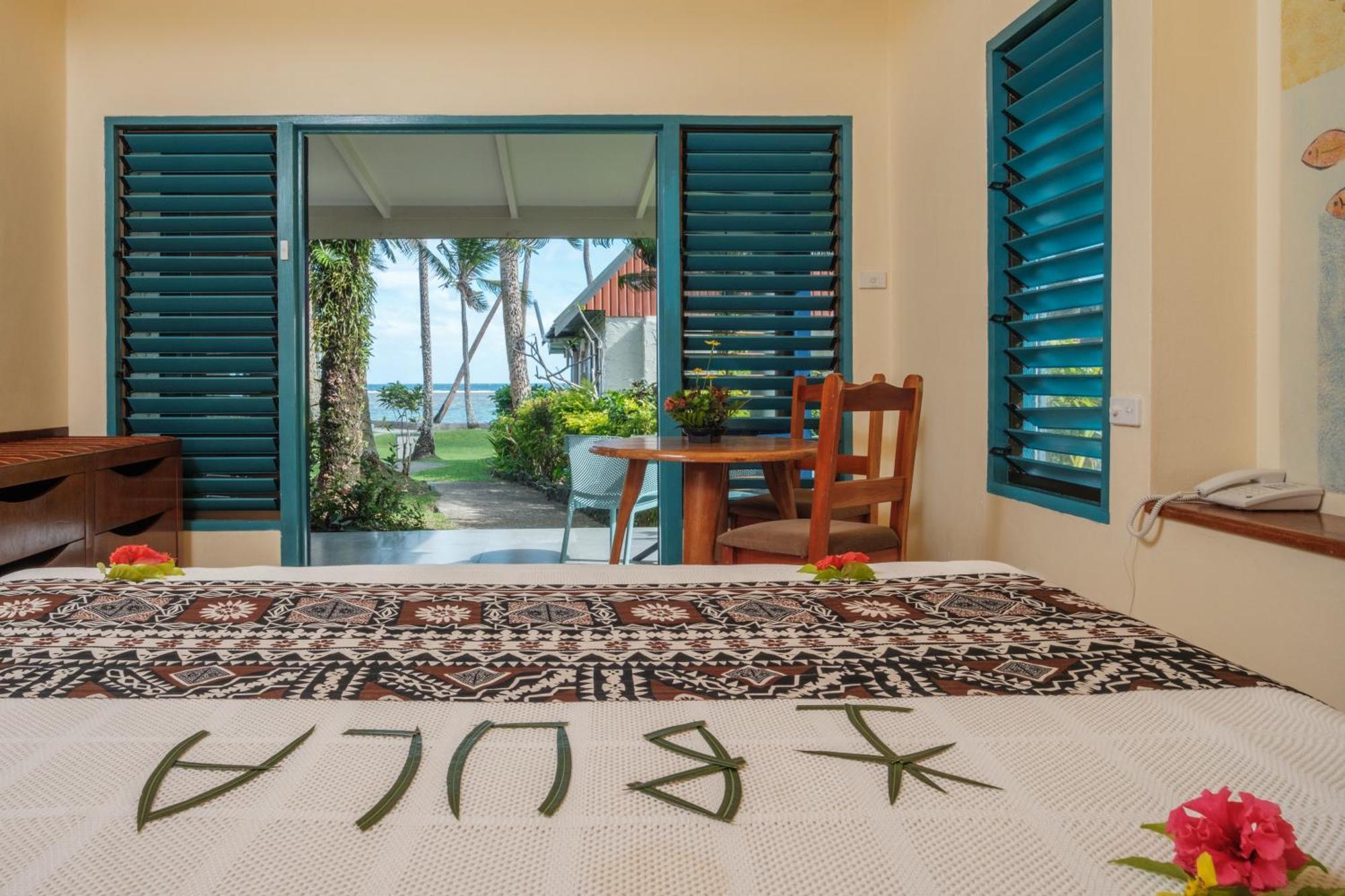 Fiji Hideaway Resort & Spa Tangangge Экстерьер фото