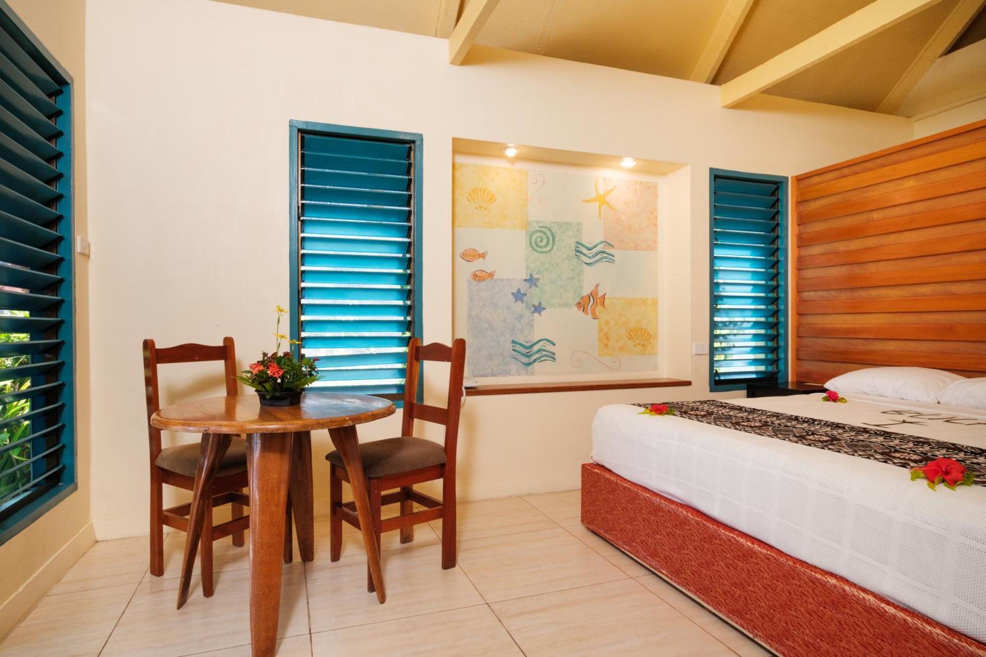 Fiji Hideaway Resort & Spa Tangangge Экстерьер фото