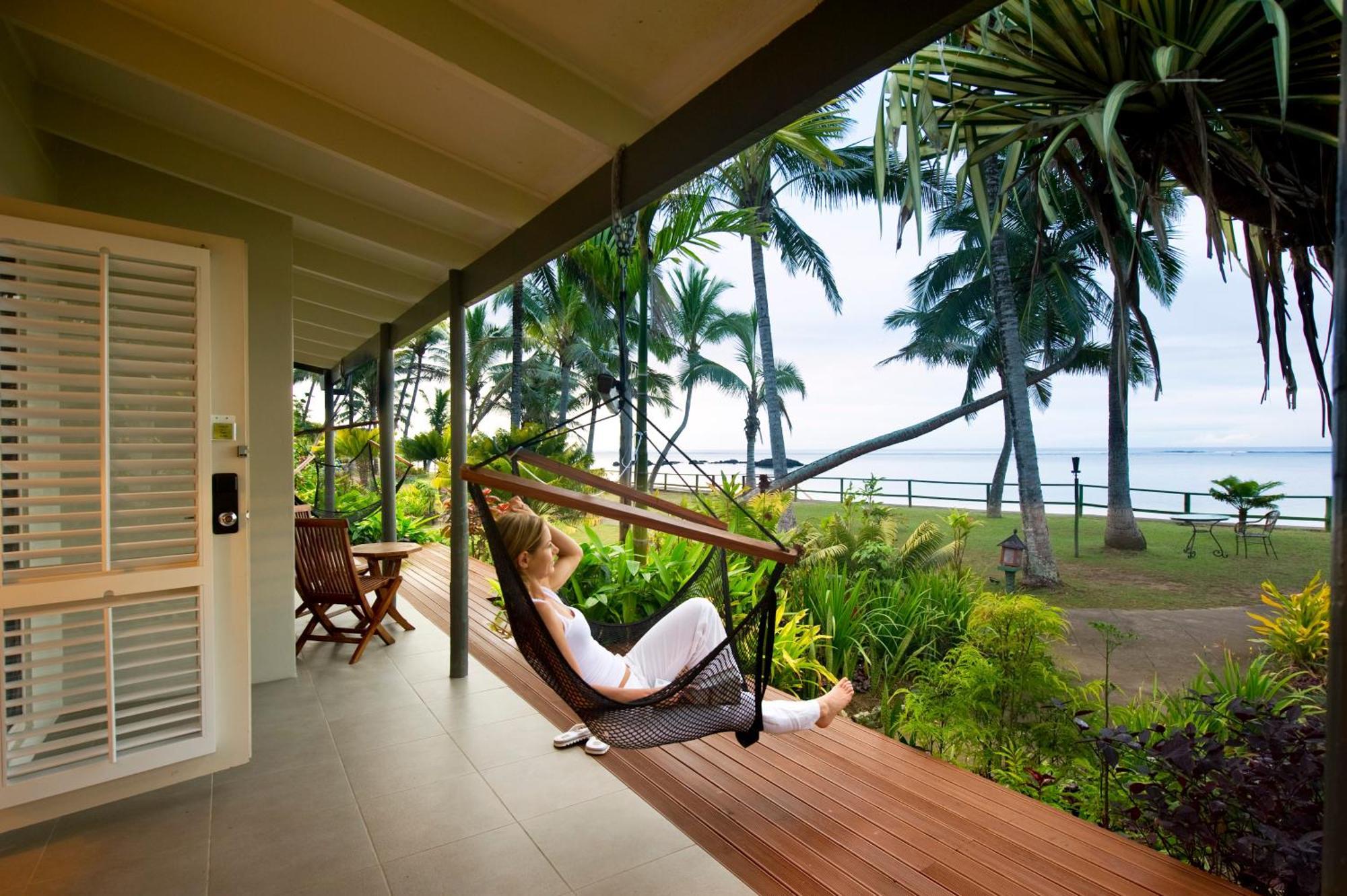 Fiji Hideaway Resort & Spa Tangangge Экстерьер фото
