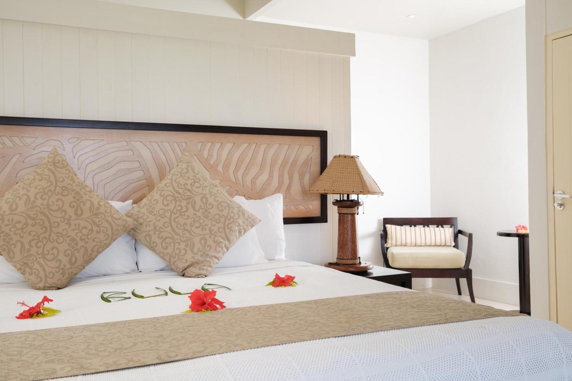 Fiji Hideaway Resort & Spa Tangangge Экстерьер фото