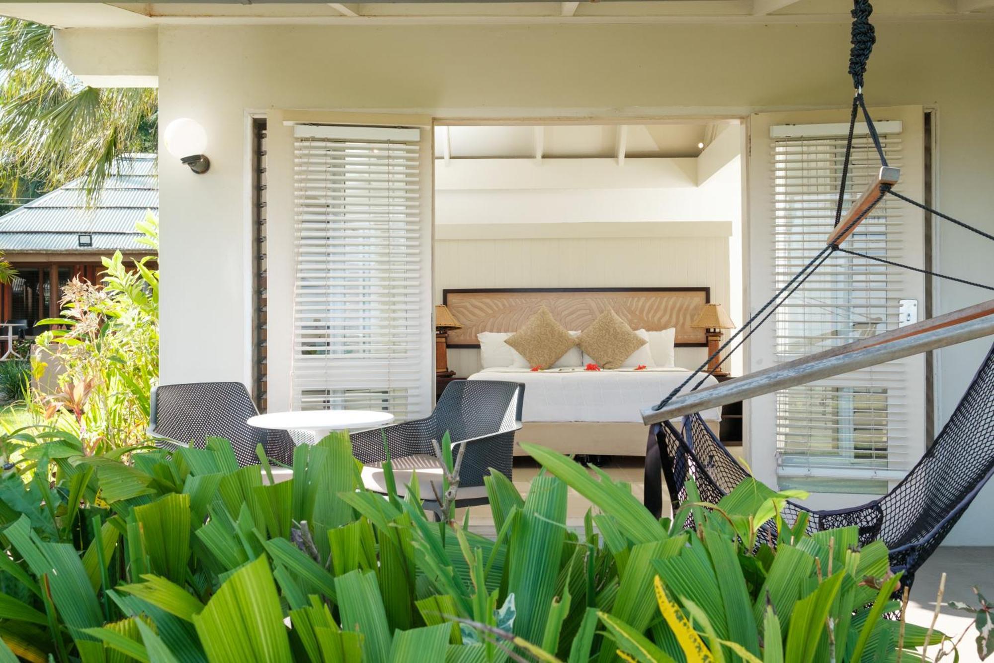 Fiji Hideaway Resort & Spa Tangangge Экстерьер фото