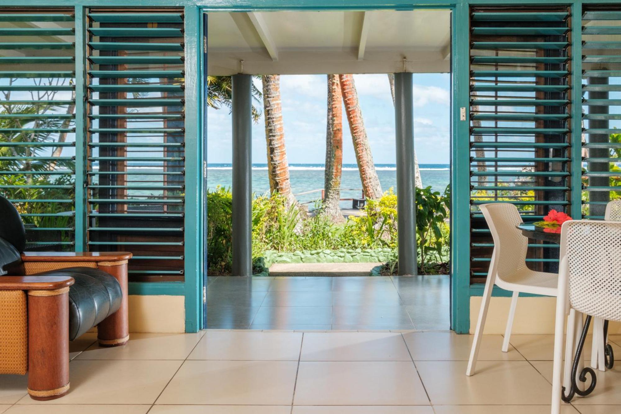 Fiji Hideaway Resort & Spa Tangangge Экстерьер фото