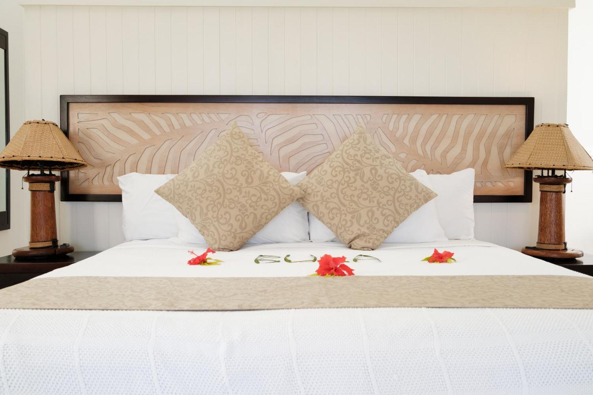 Fiji Hideaway Resort & Spa Tangangge Экстерьер фото