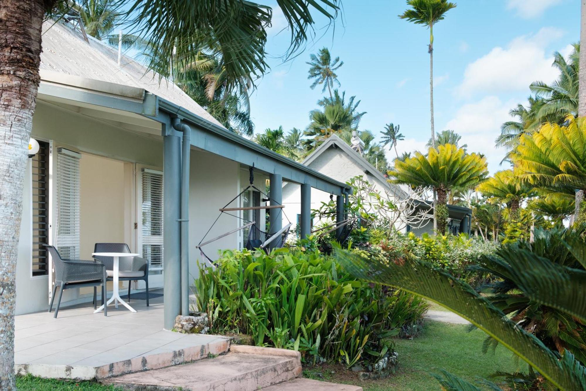 Fiji Hideaway Resort & Spa Tangangge Экстерьер фото