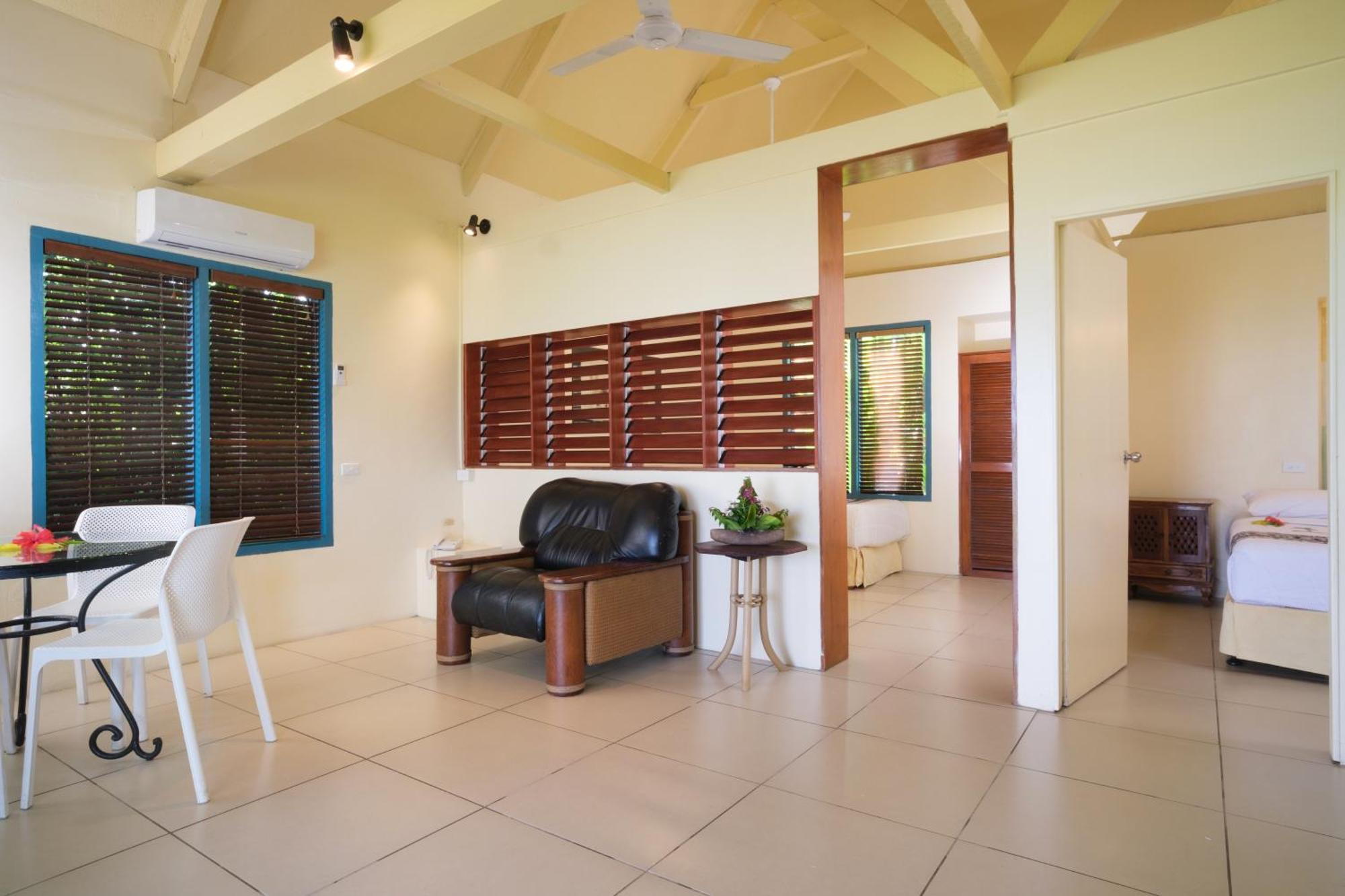 Fiji Hideaway Resort & Spa Tangangge Экстерьер фото