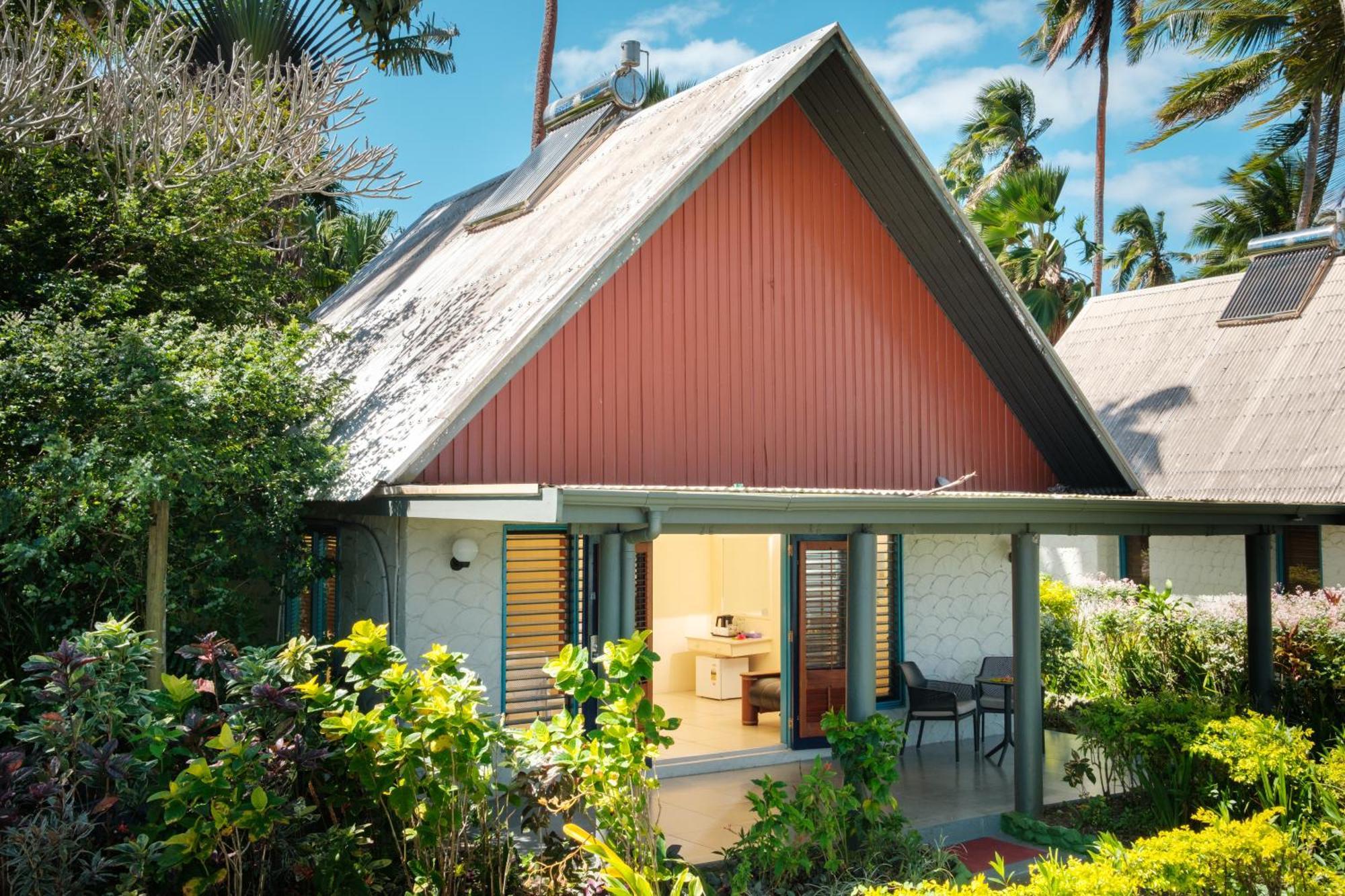 Fiji Hideaway Resort & Spa Tangangge Экстерьер фото