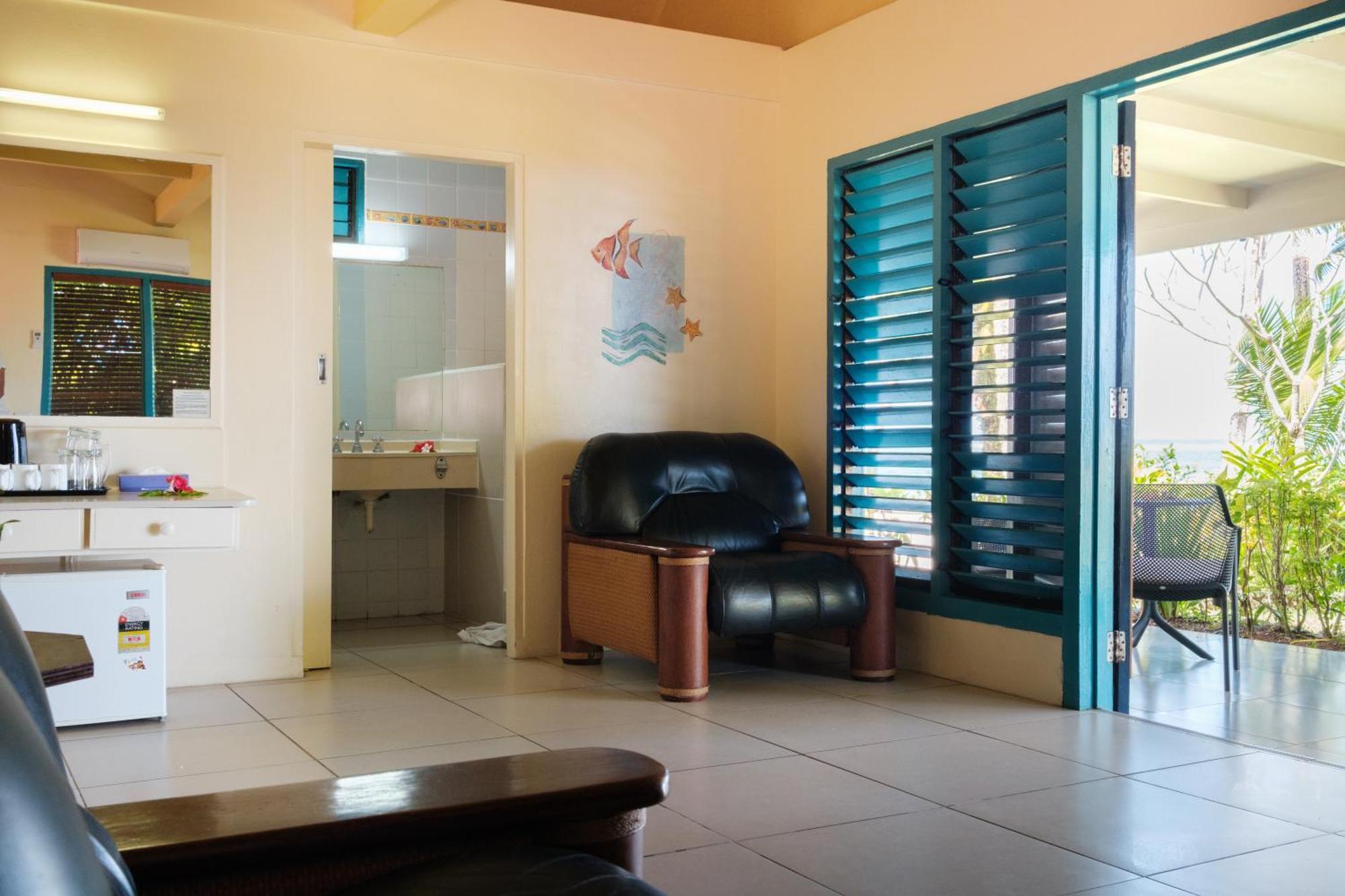 Fiji Hideaway Resort & Spa Tangangge Экстерьер фото