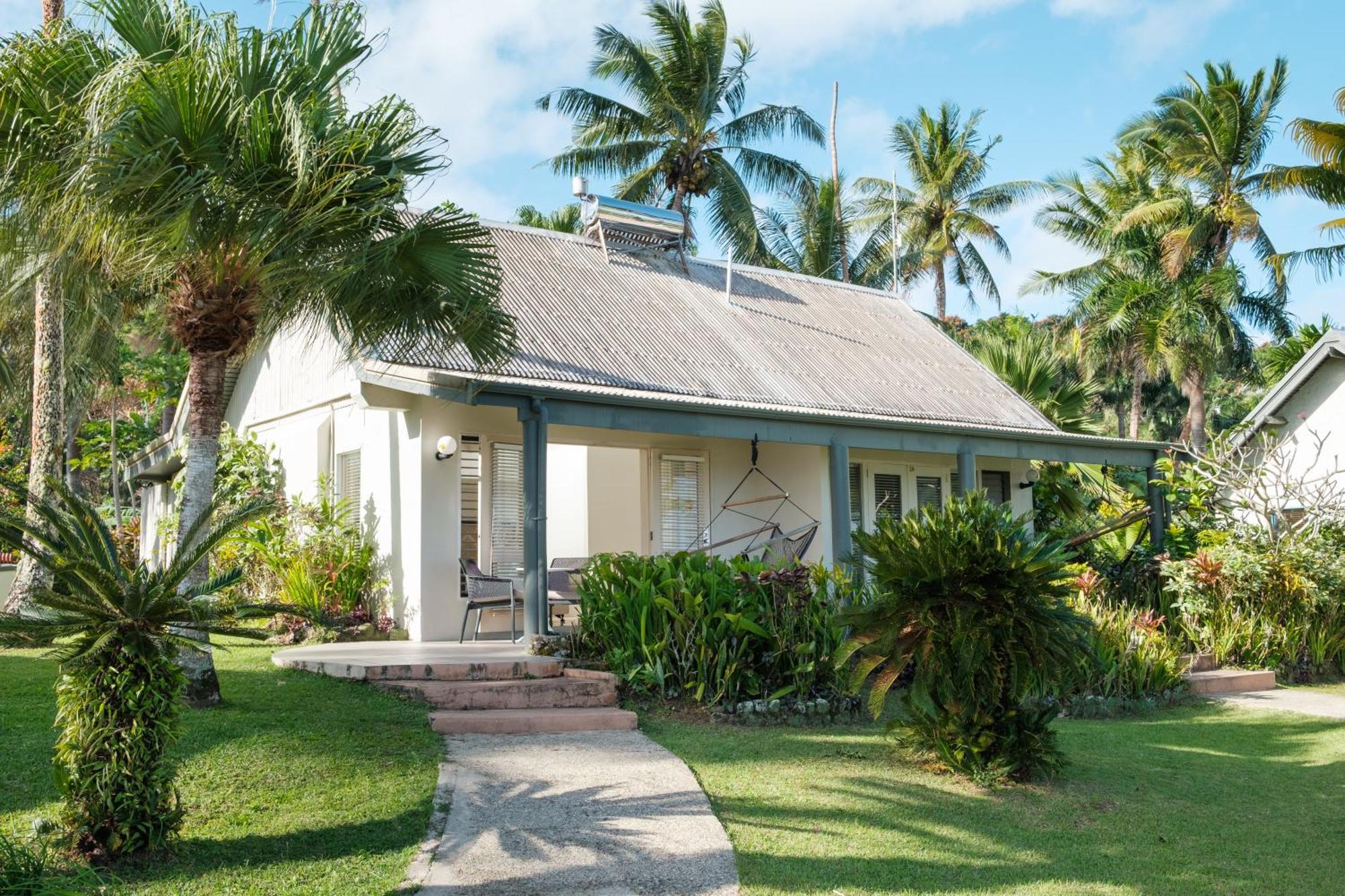 Fiji Hideaway Resort & Spa Tangangge Экстерьер фото