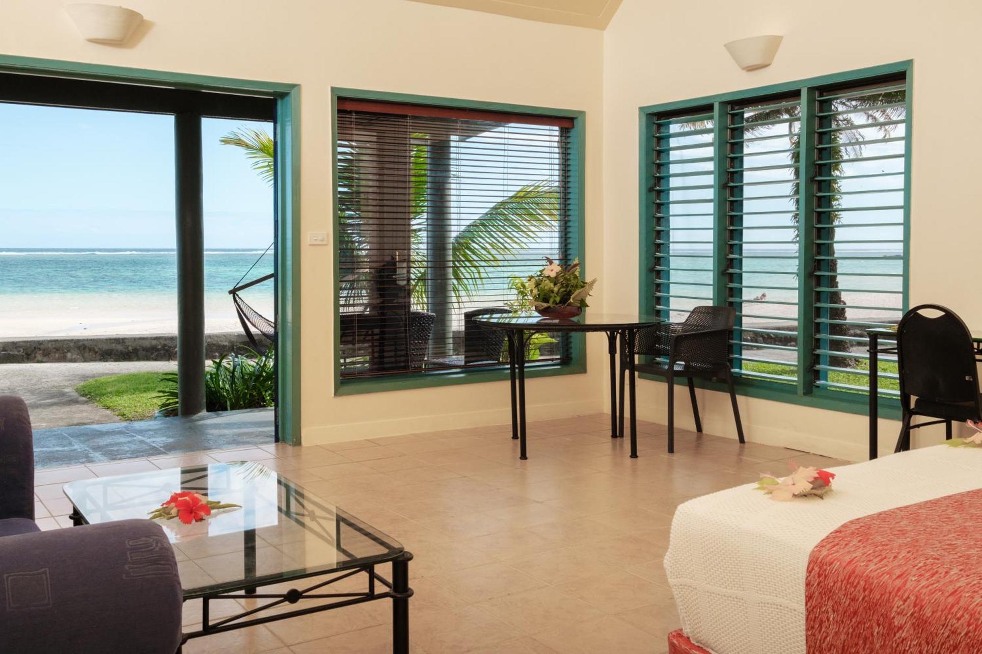 Fiji Hideaway Resort & Spa Tangangge Экстерьер фото