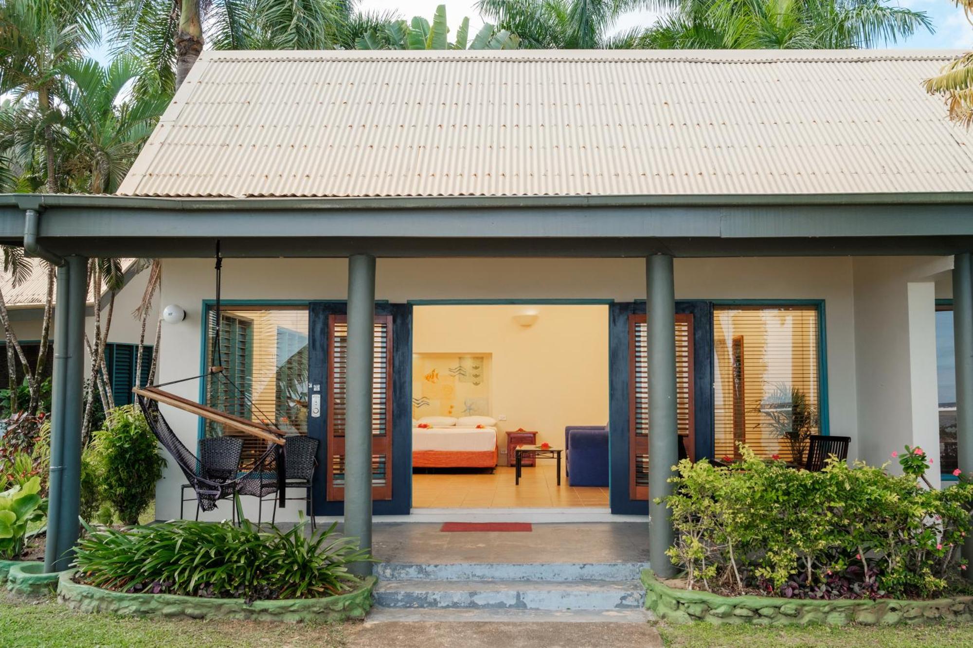 Fiji Hideaway Resort & Spa Tangangge Экстерьер фото