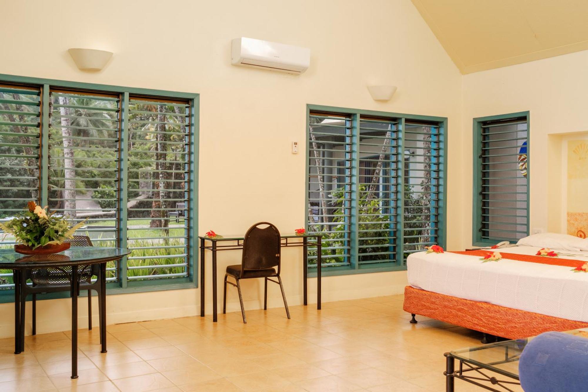 Fiji Hideaway Resort & Spa Tangangge Экстерьер фото