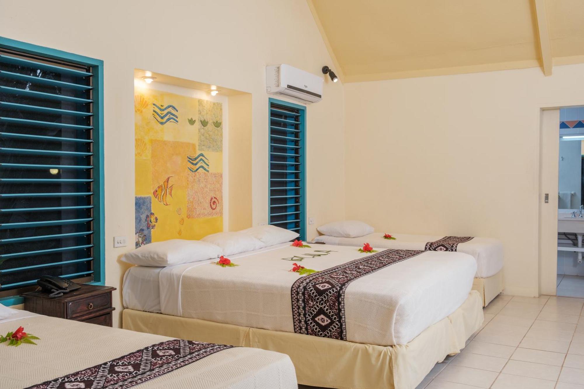 Fiji Hideaway Resort & Spa Tangangge Экстерьер фото
