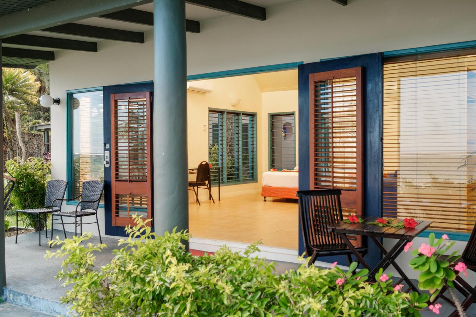 Fiji Hideaway Resort & Spa Tangangge Экстерьер фото