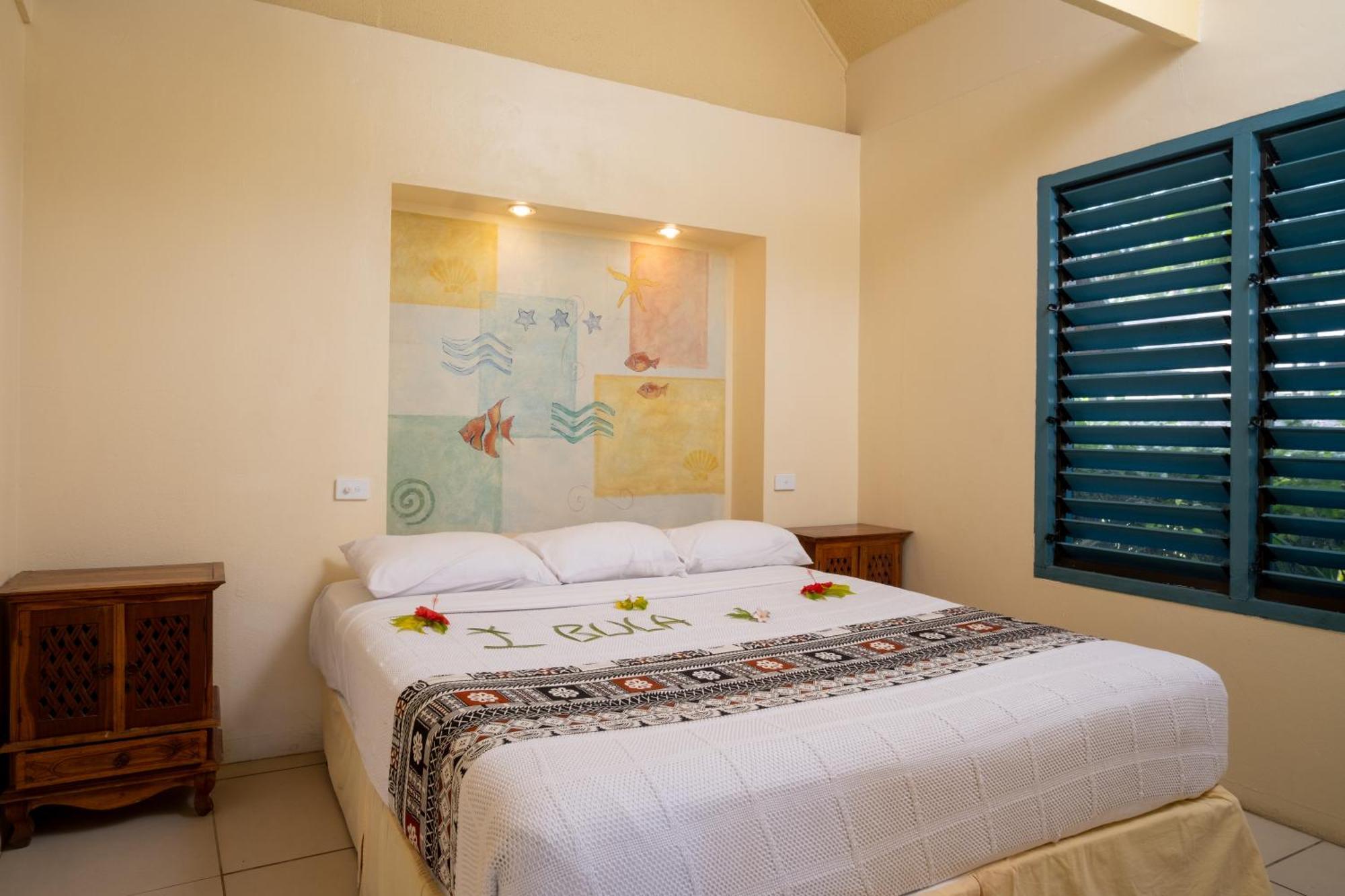Fiji Hideaway Resort & Spa Tangangge Экстерьер фото