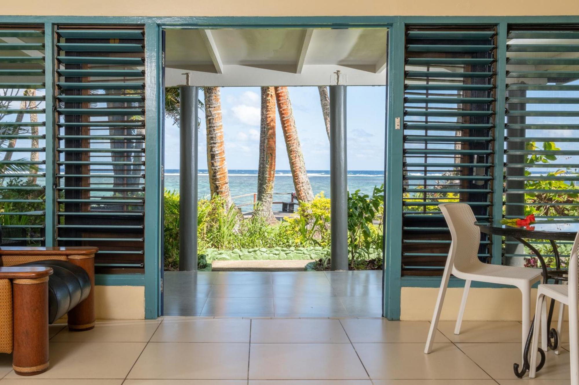 Fiji Hideaway Resort & Spa Tangangge Экстерьер фото