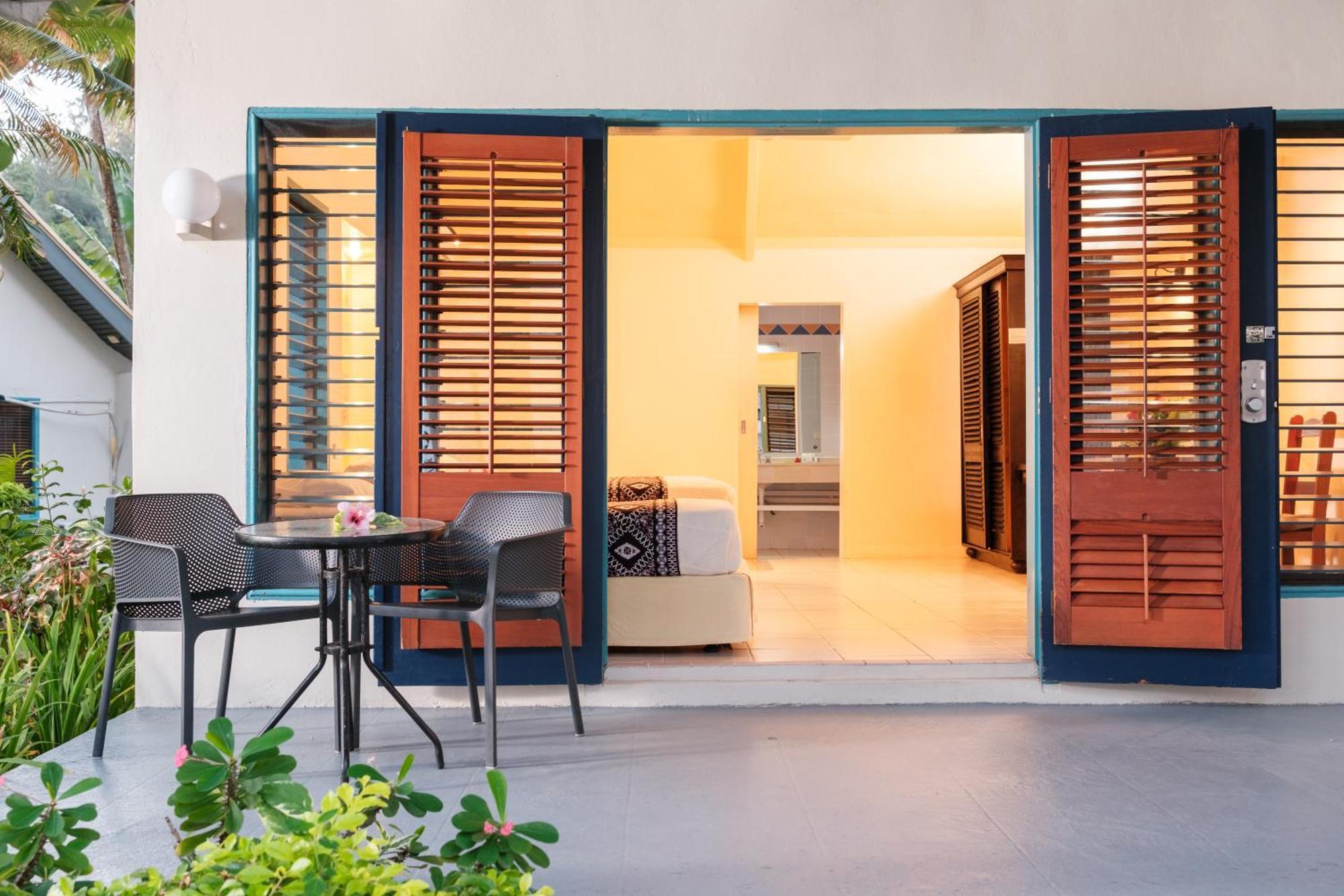 Fiji Hideaway Resort & Spa Tangangge Экстерьер фото