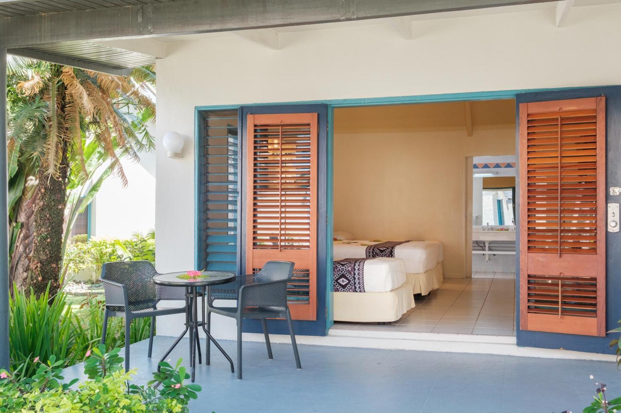 Fiji Hideaway Resort & Spa Tangangge Экстерьер фото