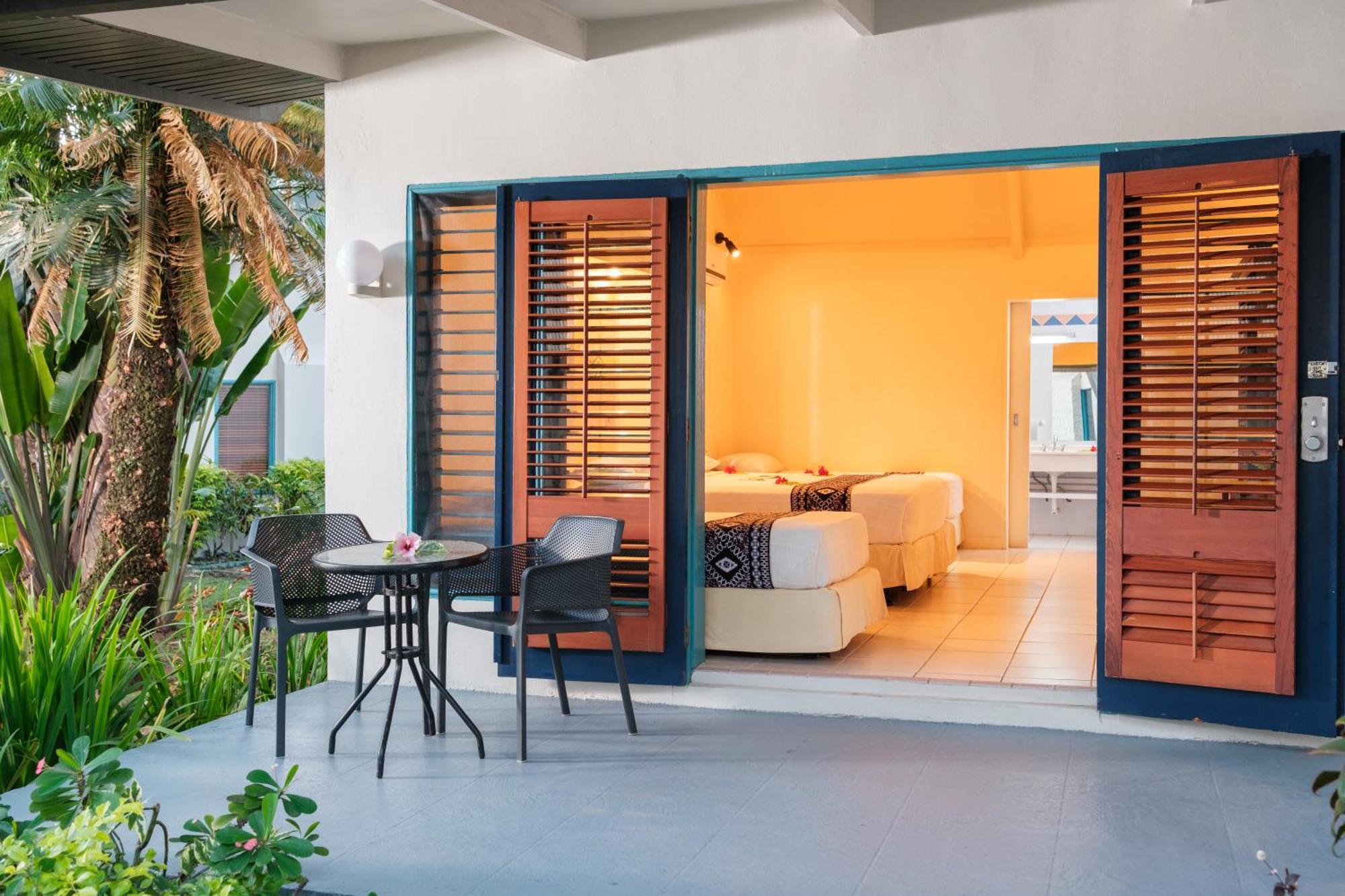 Fiji Hideaway Resort & Spa Tangangge Экстерьер фото