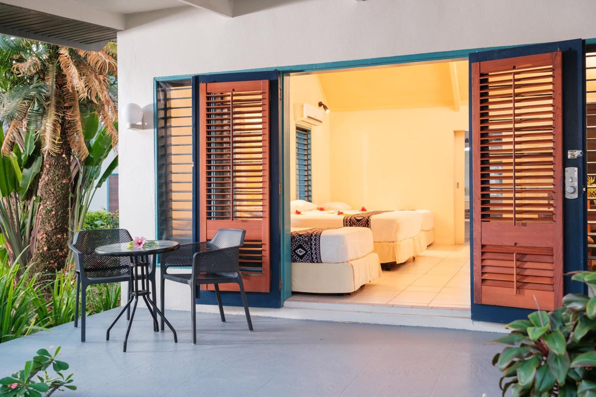 Fiji Hideaway Resort & Spa Tangangge Экстерьер фото
