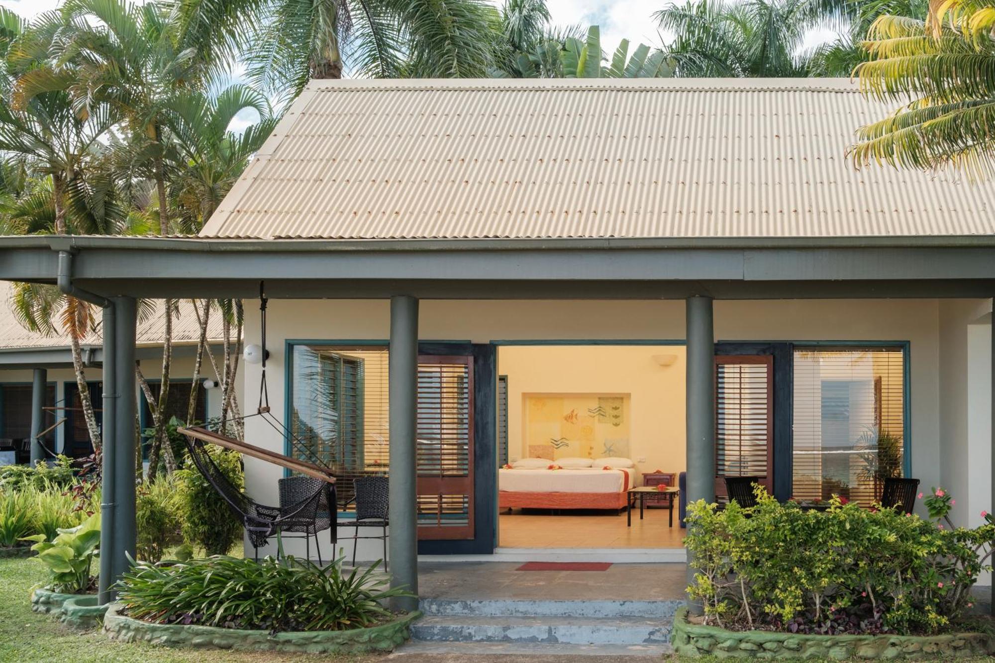 Fiji Hideaway Resort & Spa Tangangge Экстерьер фото