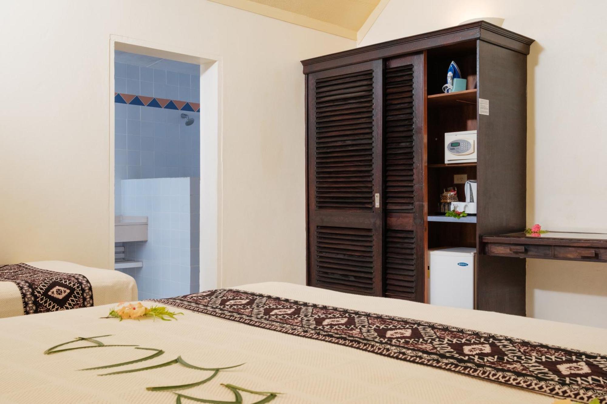 Fiji Hideaway Resort & Spa Tangangge Экстерьер фото