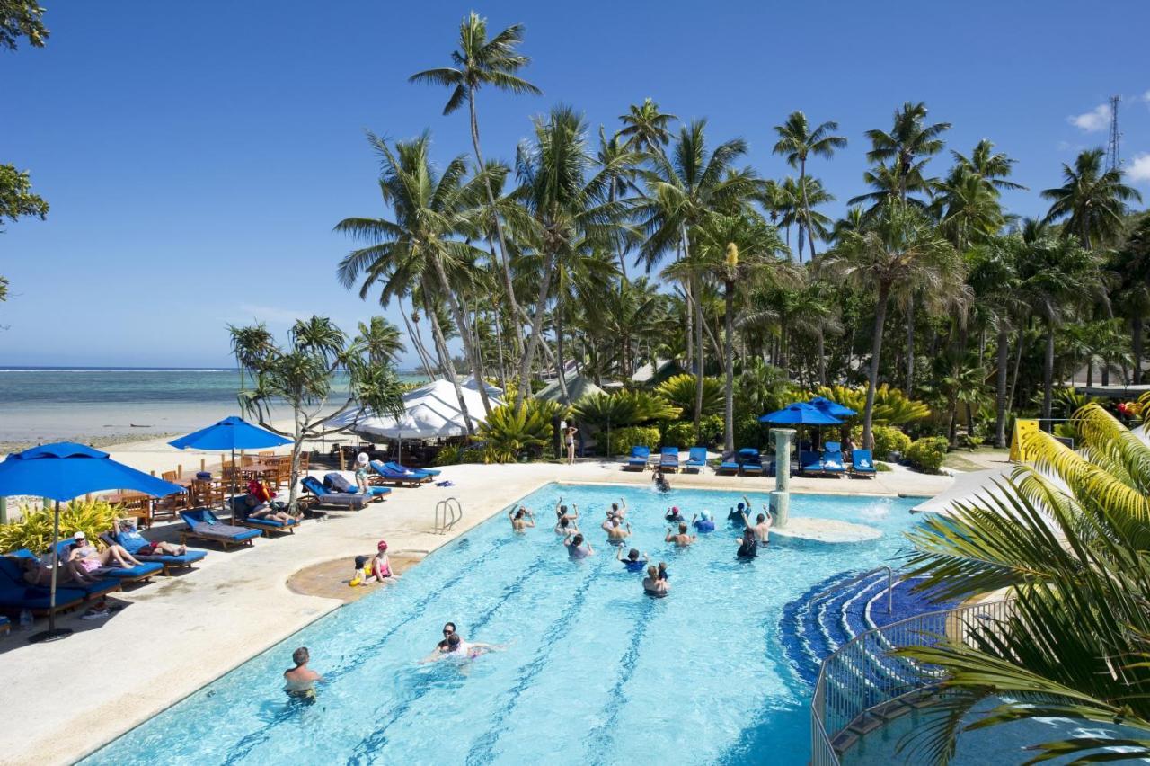 Fiji Hideaway Resort & Spa Tangangge Экстерьер фото